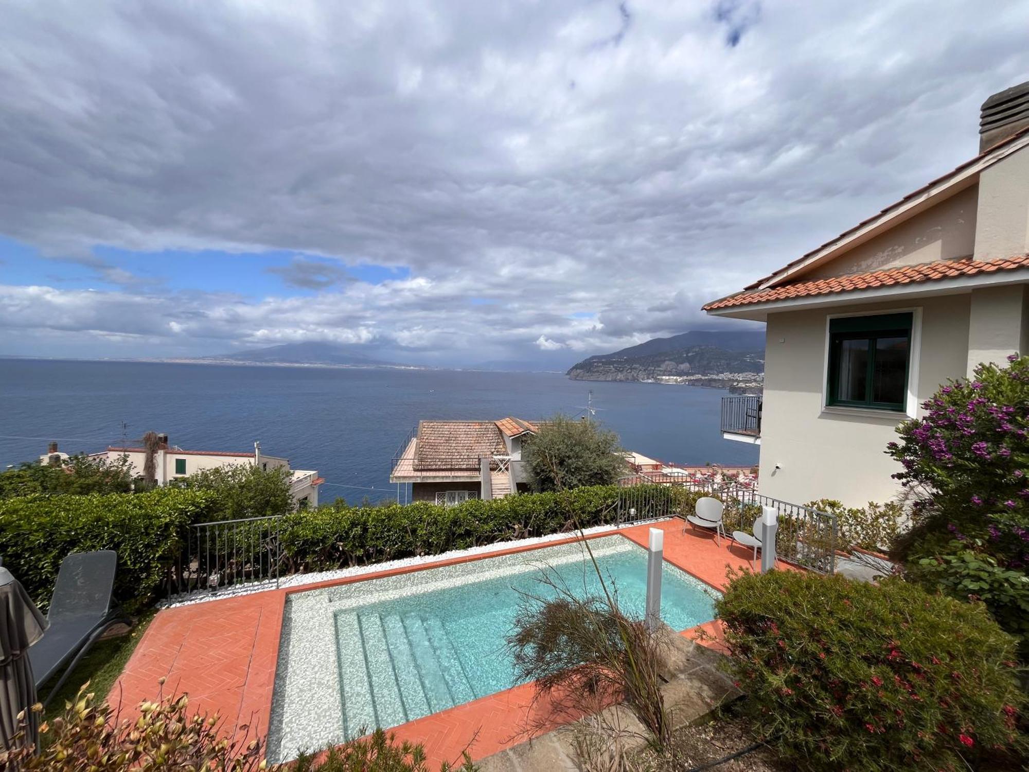Sorrento & Else Hotel Eksteriør billede